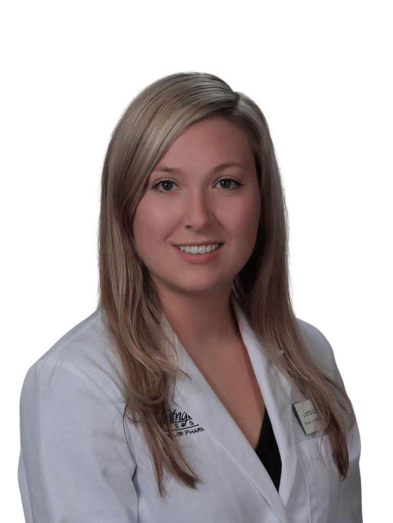 Jessica Gunther, PharmD